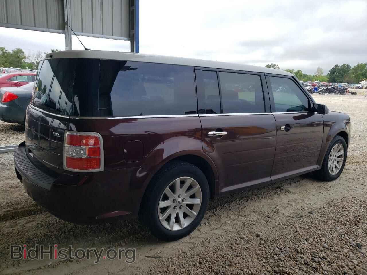 2009 FORD FLEX - VIN: 2FMDK52C49BA28200 - Фото 3