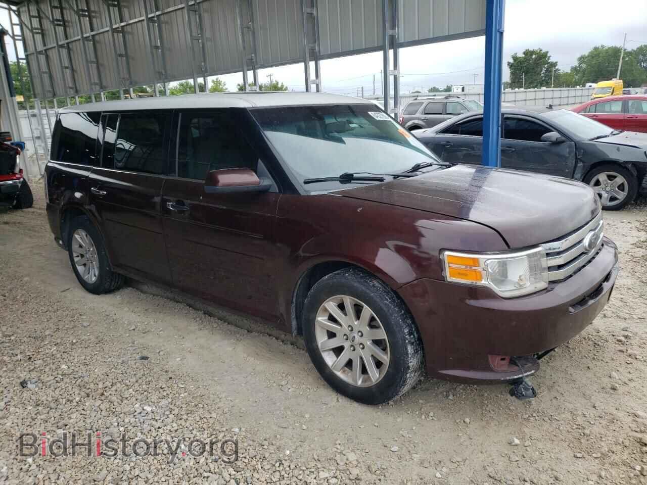2009 FORD FLEX - VIN: 2FMDK52C49BA28200 - Фото 4