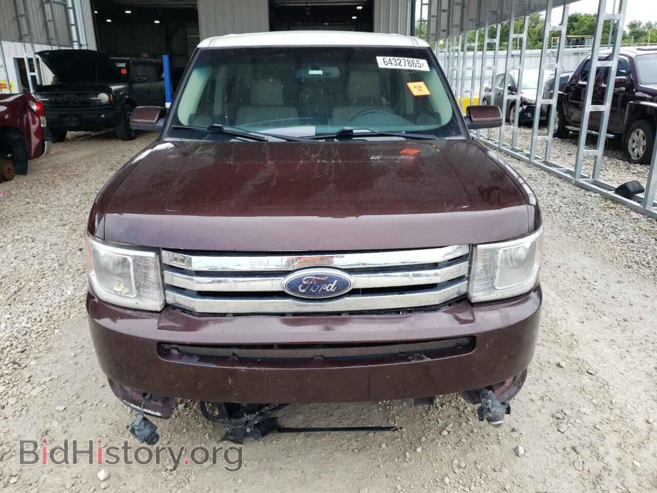2009 FORD FLEX - VIN: 2FMDK52C49BA28200 - Фото 5