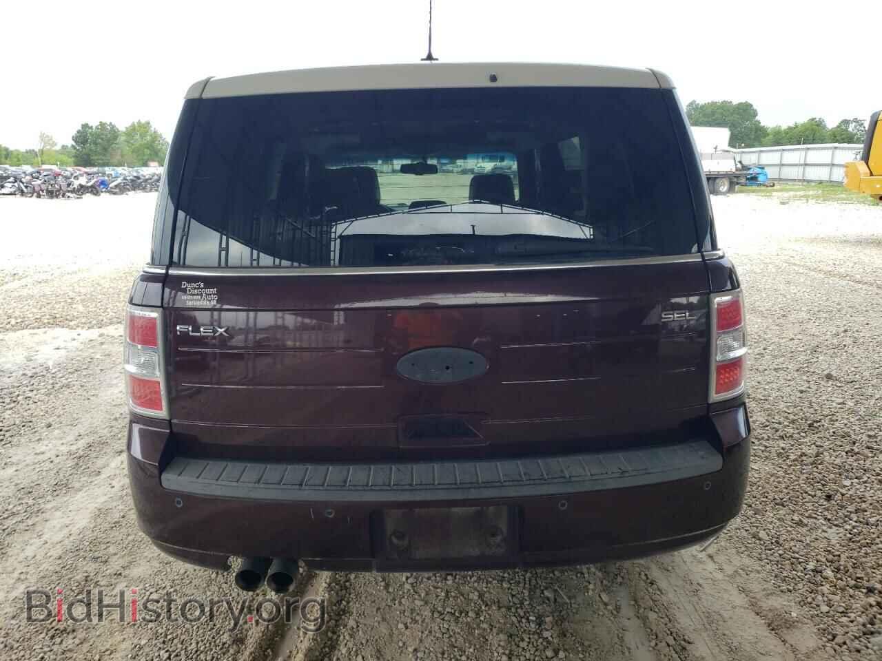 2009 FORD FLEX - VIN: 2FMDK52C49BA28200 - Фото 6