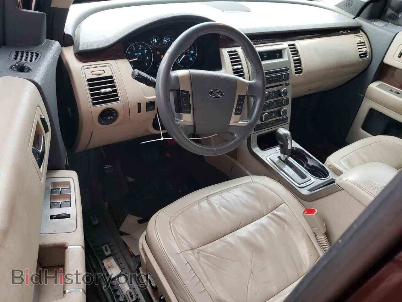 2009 FORD FLEX - VIN: 2FMDK52C49BA28200 - Фото 8