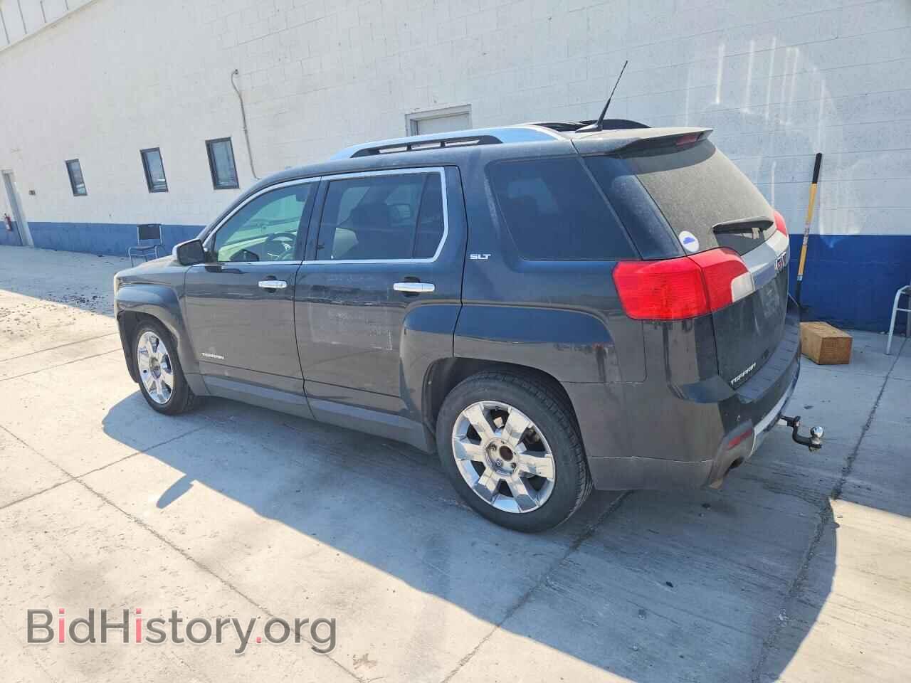 2011 GMC TERRAIN - VIN: 2CTFLWE55B6249028 - Photo 2
