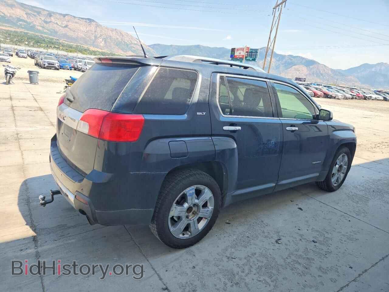 2011 GMC TERRAIN - VIN: 2CTFLWE55B6249028 - Photo 3