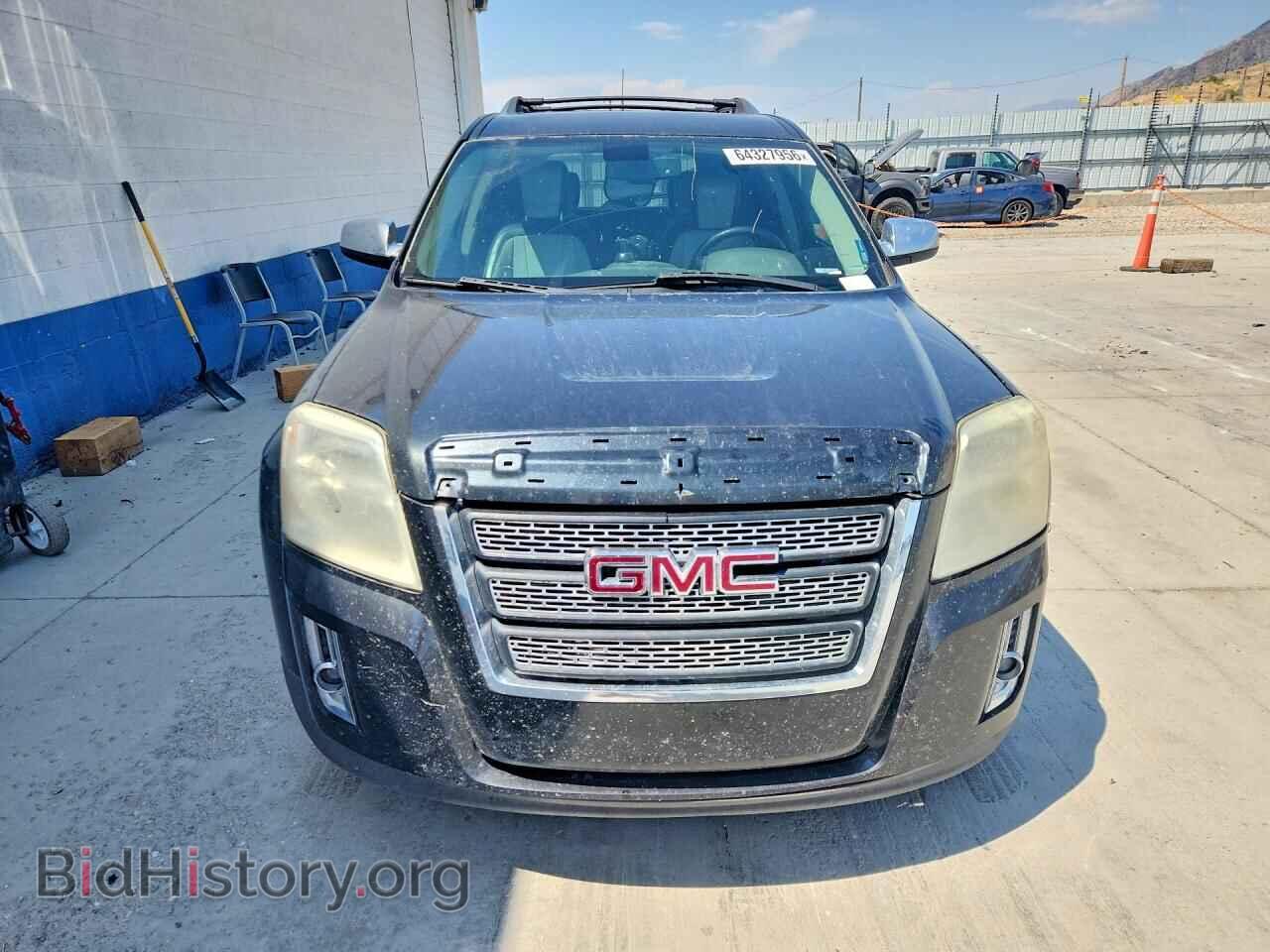 2011 GMC TERRAIN - VIN: 2CTFLWE55B6249028 - Photo 5
