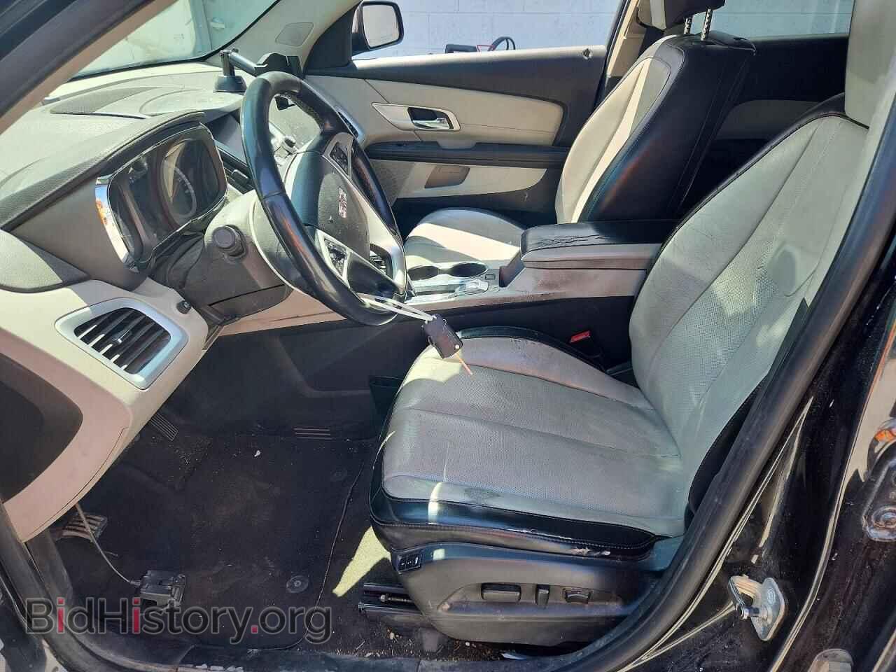 2011 GMC TERRAIN - VIN: 2CTFLWE55B6249028 - Photo 7