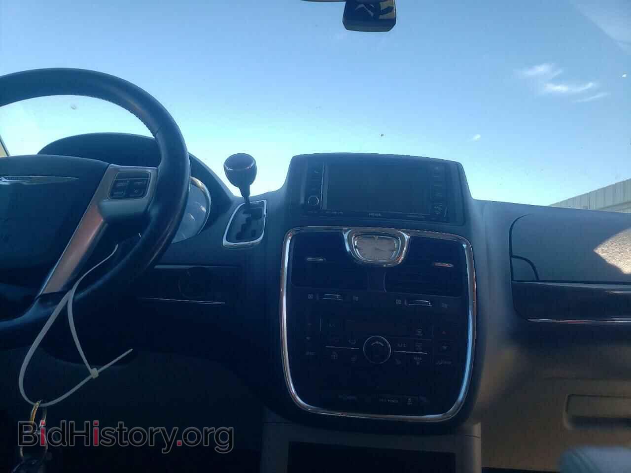 2011 CHRYSLER MINIVAN - VIN: 2A4RR8DGXBR616620 - Фото 9