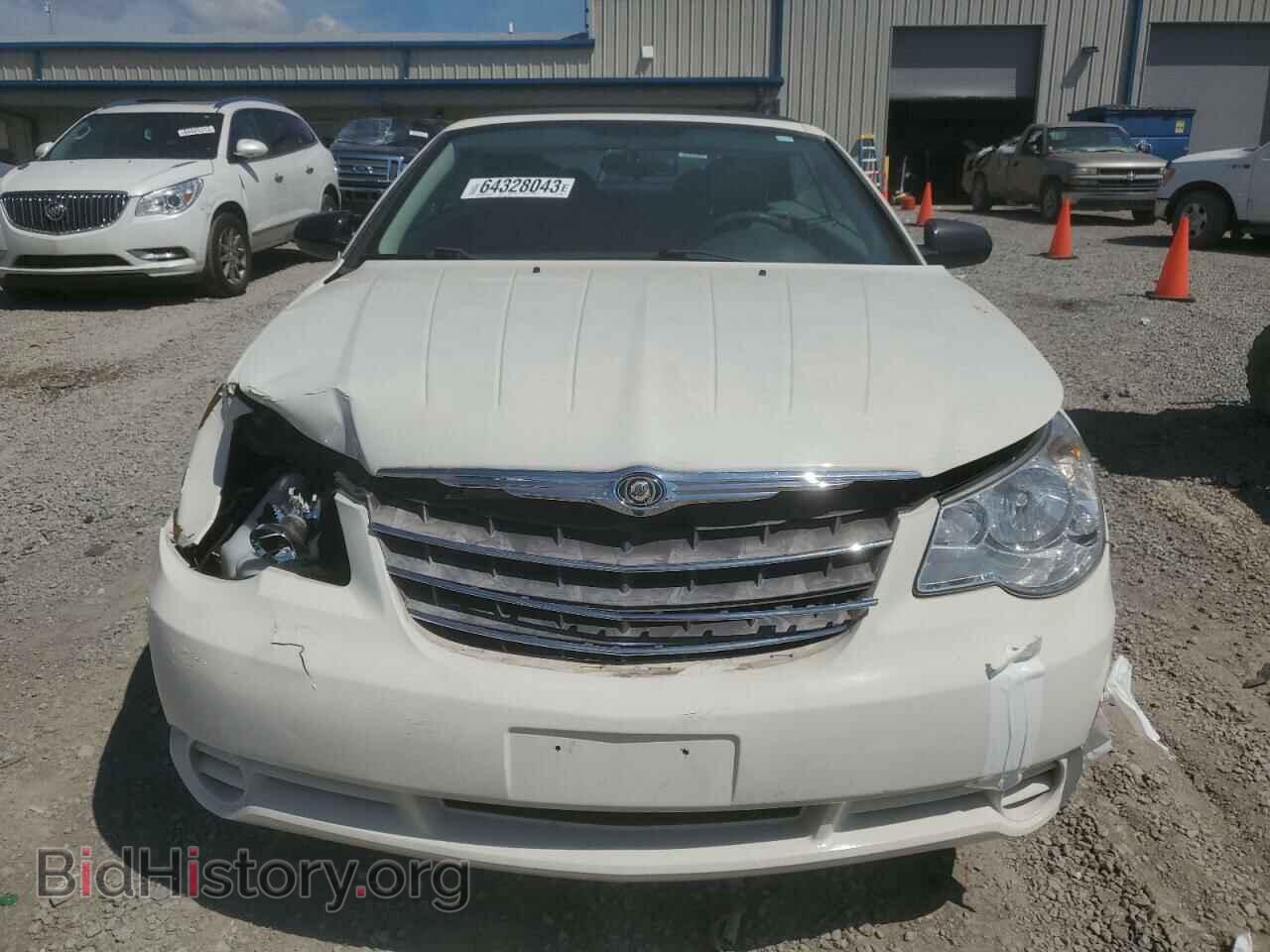 2008 CHRYSLER SEBRING - VIN: 1C3LC45K18N230834 - Photo 5