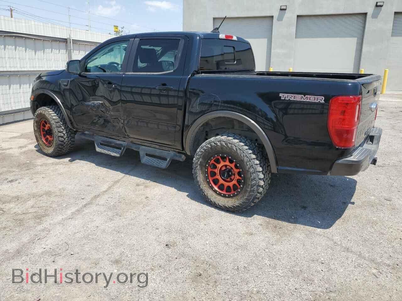 2021 FORD RANGER - VIN: 1FTER4FH0MLD41287 - Фото 2