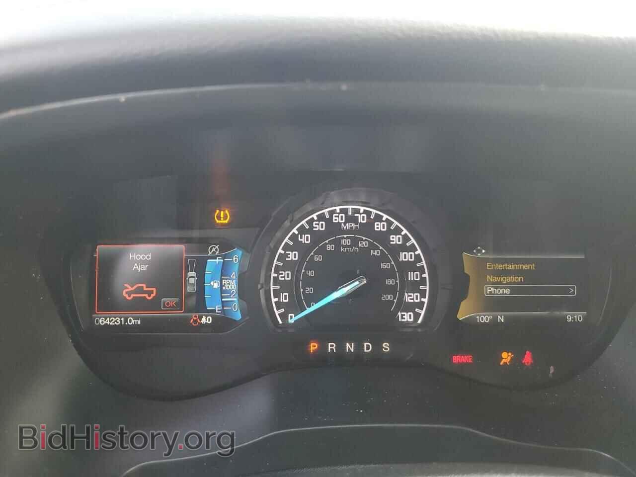 2021 FORD RANGER - VIN: 1FTER4FH0MLD41287 - Фото 9