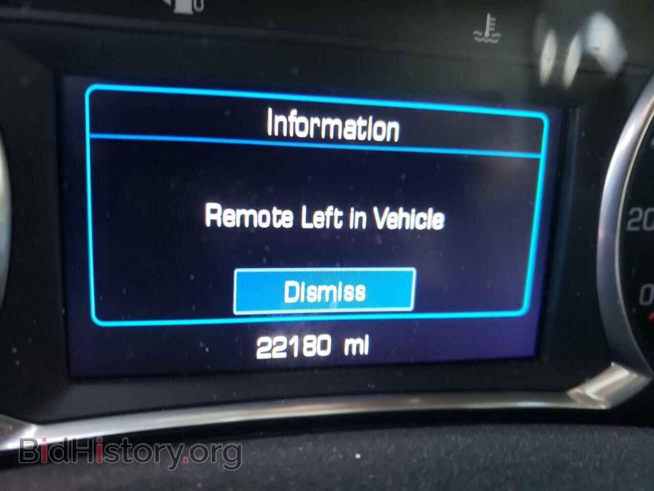 2020 GMC TERRAIN - VIN: 3GKALTEV2LL185214 - Photo 8