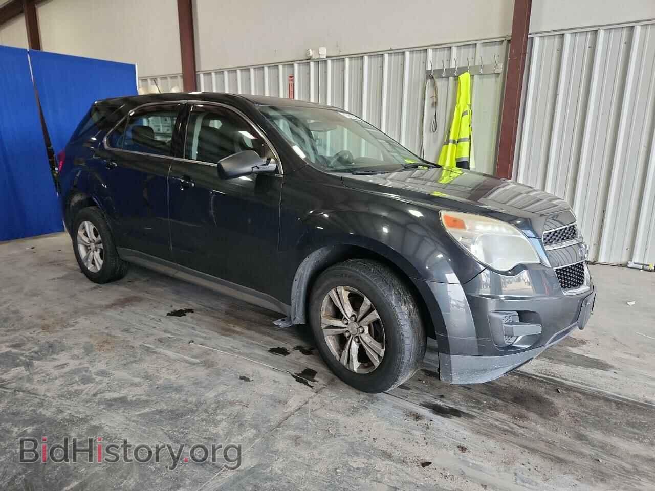 2014 CHEVROLET EQUINOX - VIN: 2GNFLEEK4E6372889 - Фото 4