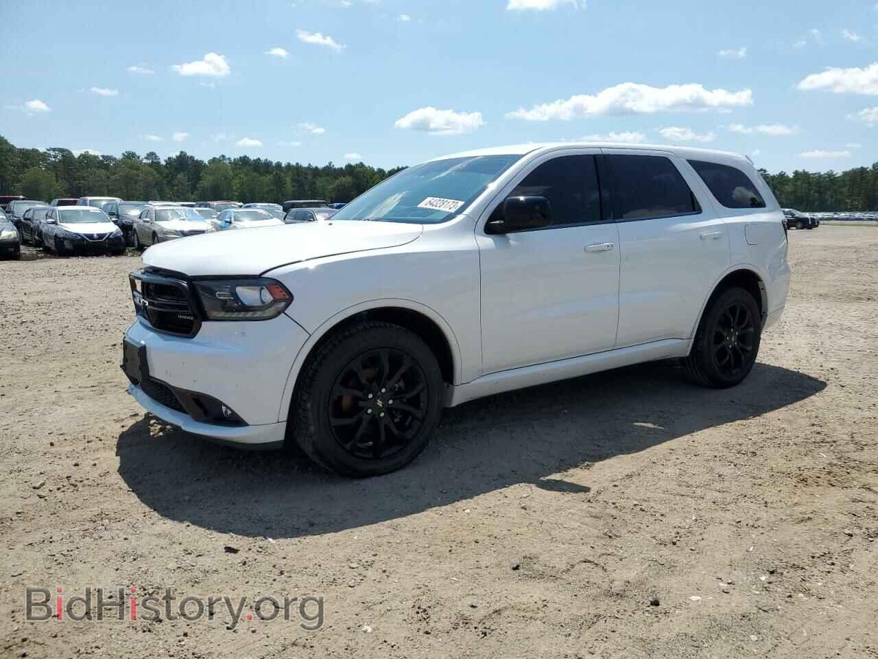 Фотография 1C4RDJAG9KC848666 - DODGE DURANGO 2019