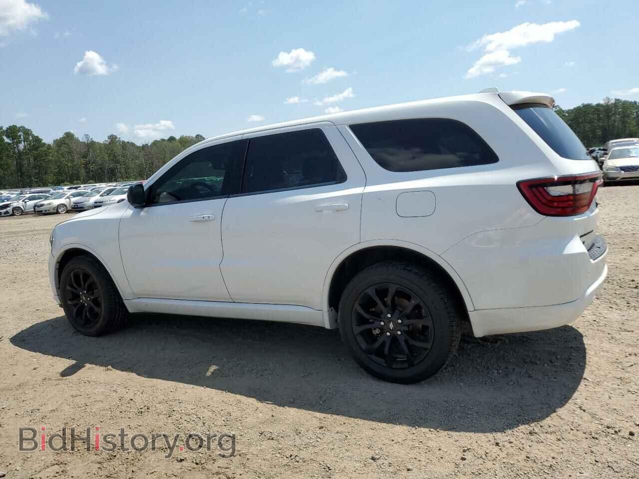 2019 DODGE DURANGO - VIN: 1C4RDJAG9KC848666 - Фото 2