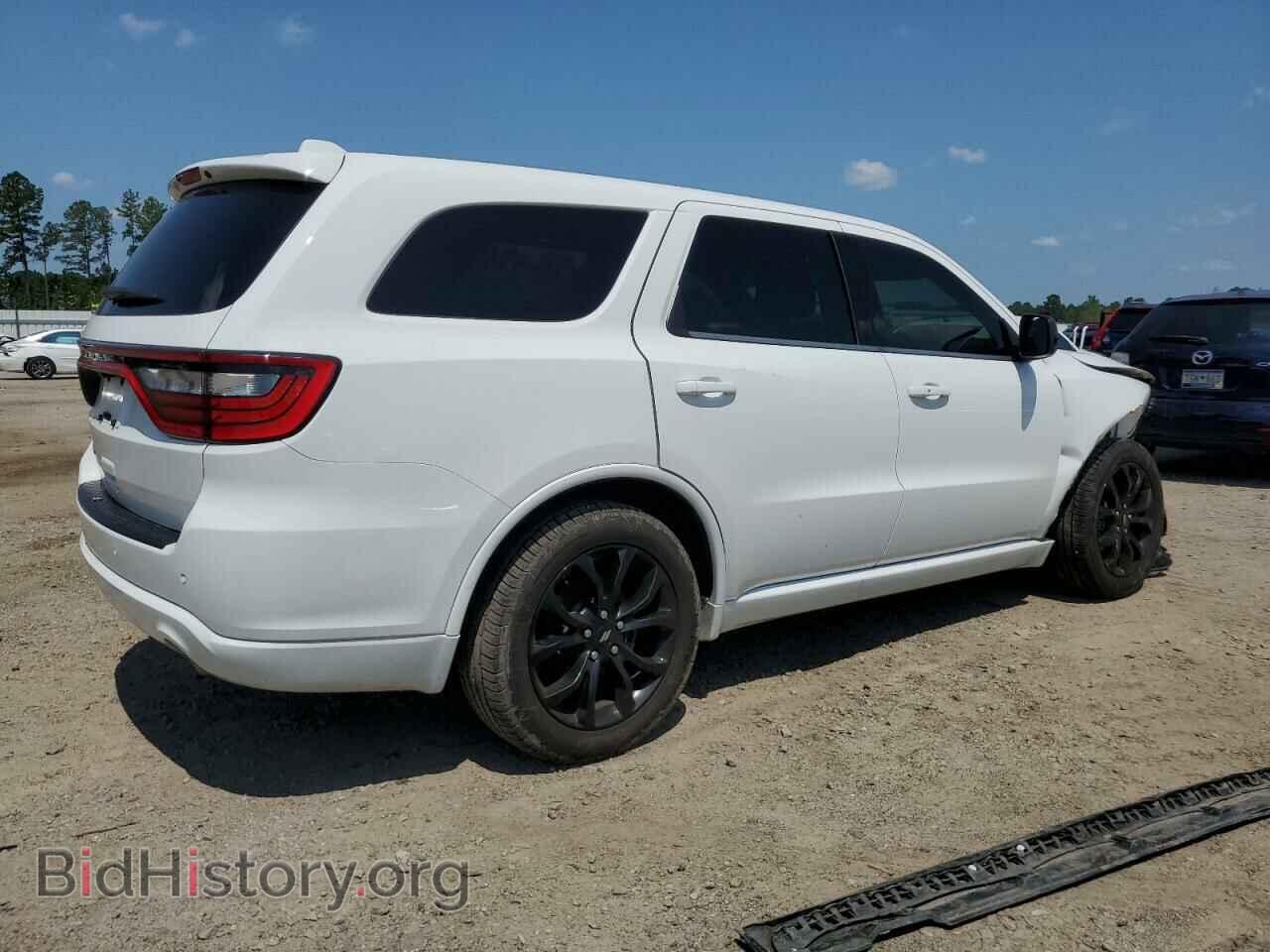 2019 DODGE DURANGO - VIN: 1C4RDJAG9KC848666 - Фото 3