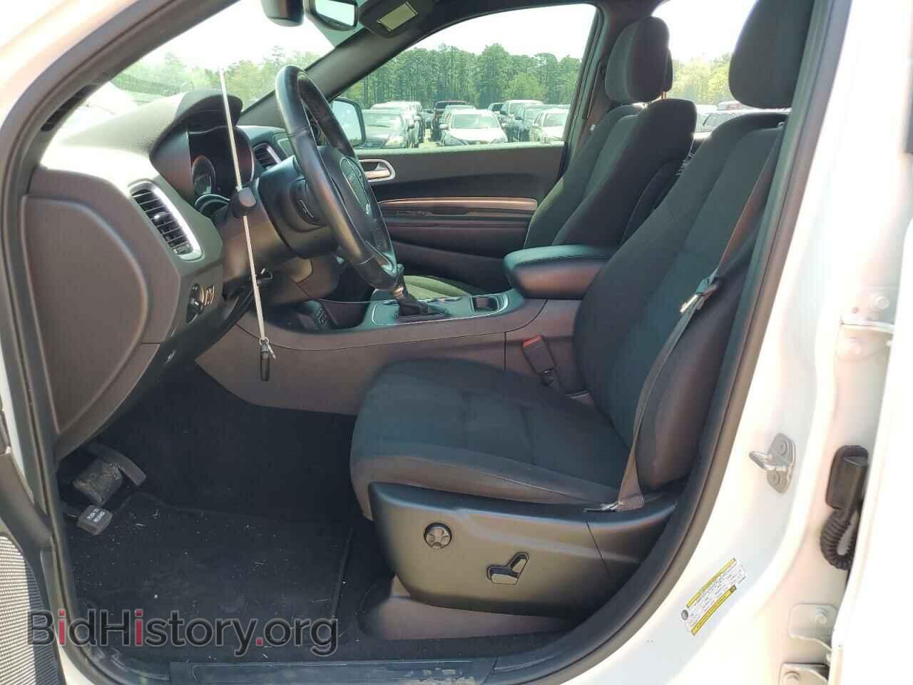 2019 DODGE DURANGO - VIN: 1C4RDJAG9KC848666 - Фото 7