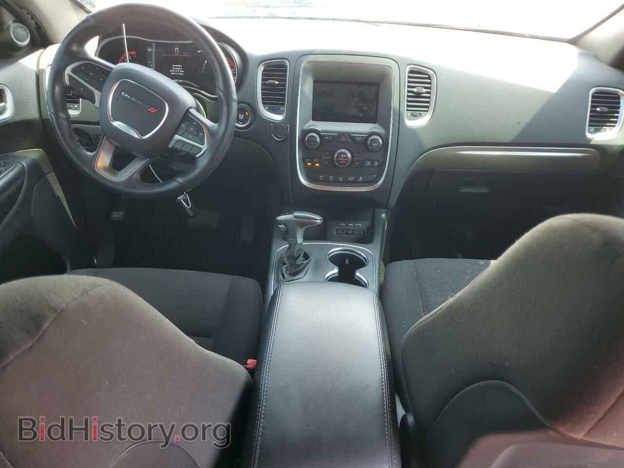 2019 DODGE DURANGO - VIN: 1C4RDJAG9KC848666 - Фото 8