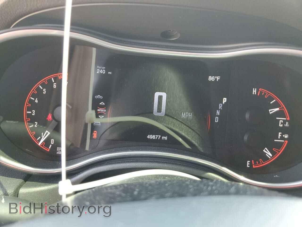 2019 DODGE DURANGO - VIN: 1C4RDJAG9KC848666 - Фото 9