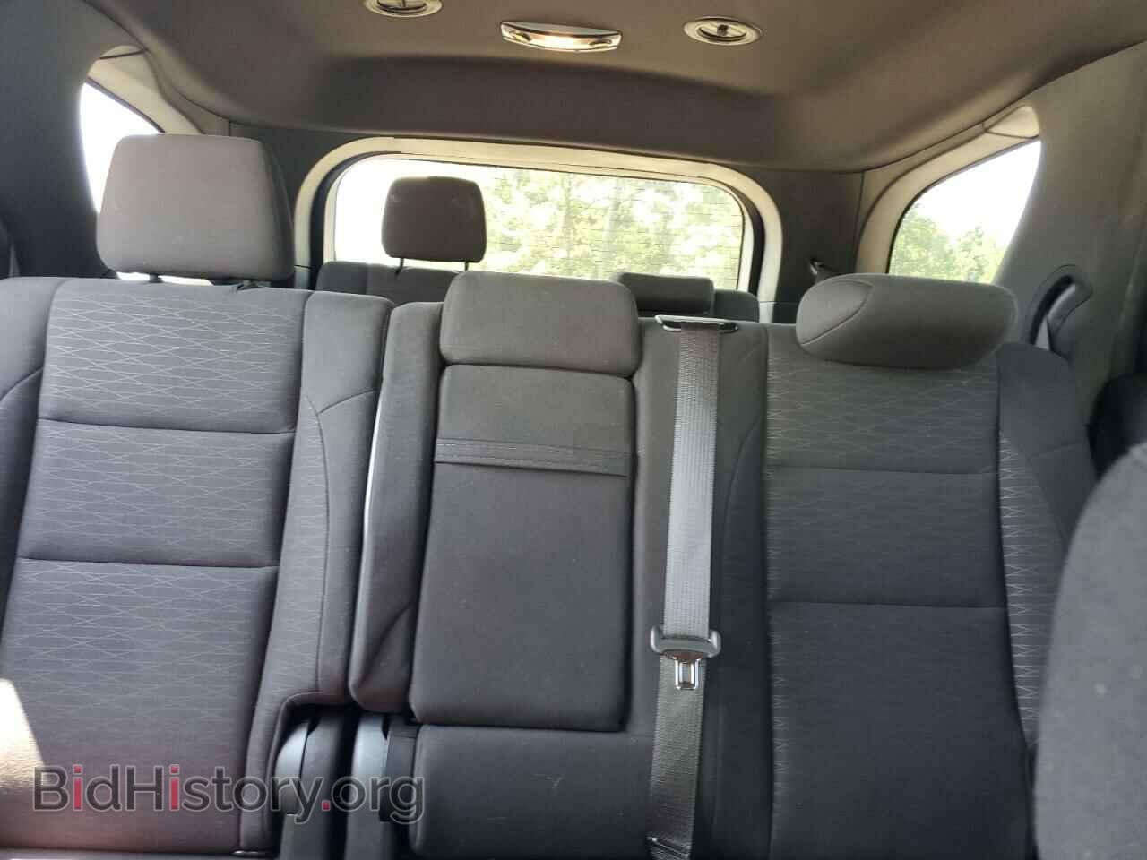 2019 DODGE DURANGO - VIN: 1C4RDJAG9KC848666 - Фото 10