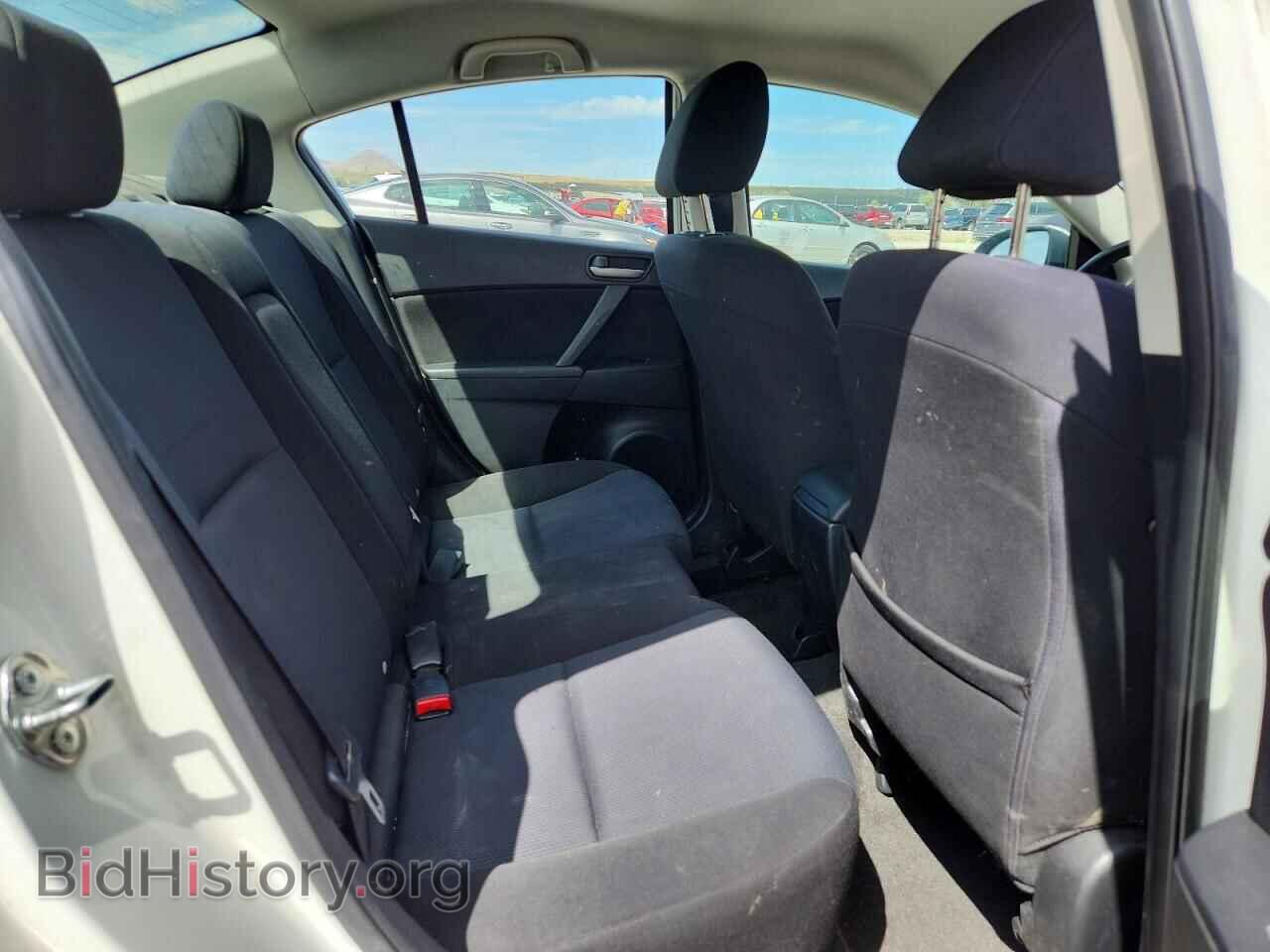 2010 MAZDA 3 - VIN: JM1BL1SG9A1255841 - Фото 10