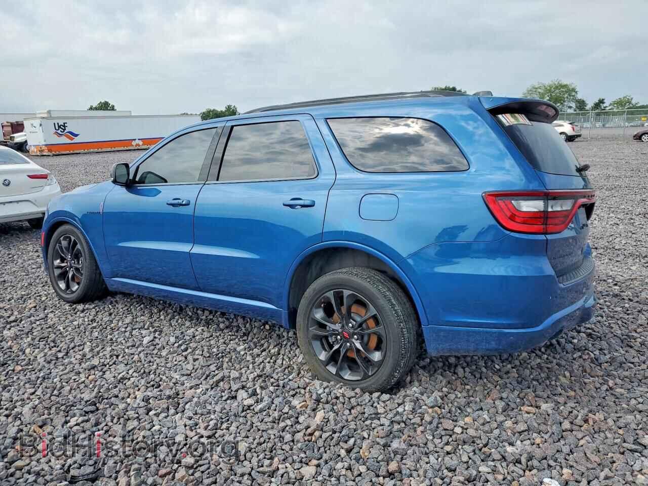 2024 DODGE DURANGO - VIN: 1C4SDJCT2RC175189 - Фото 2