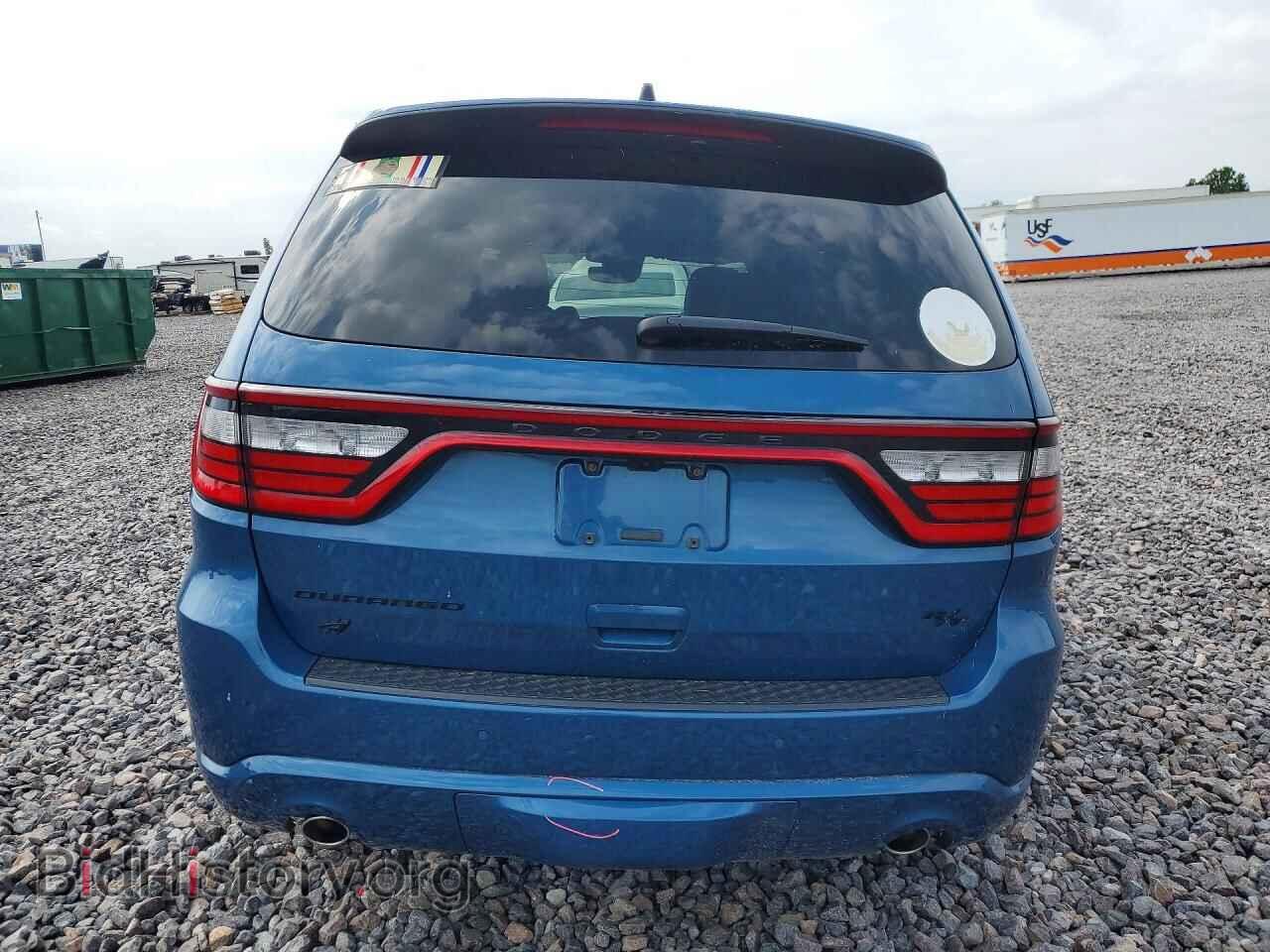 2024 DODGE DURANGO - VIN: 1C4SDJCT2RC175189 - Фото 6