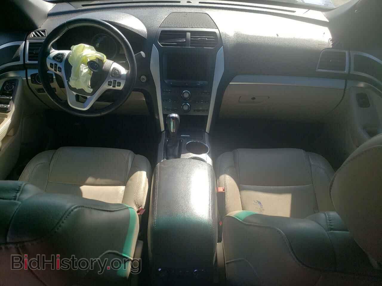 2013 FORD EXPLORER - VIN: 1FM5K7D86DGC00107 - Photo 8
