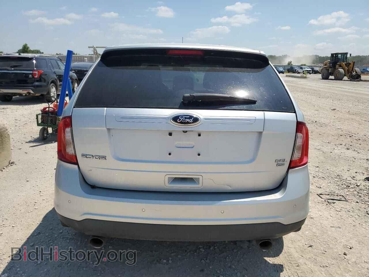 2013 FORD EDGE - VIN: 2FMDK4JC6DBC74248 - Фото 6