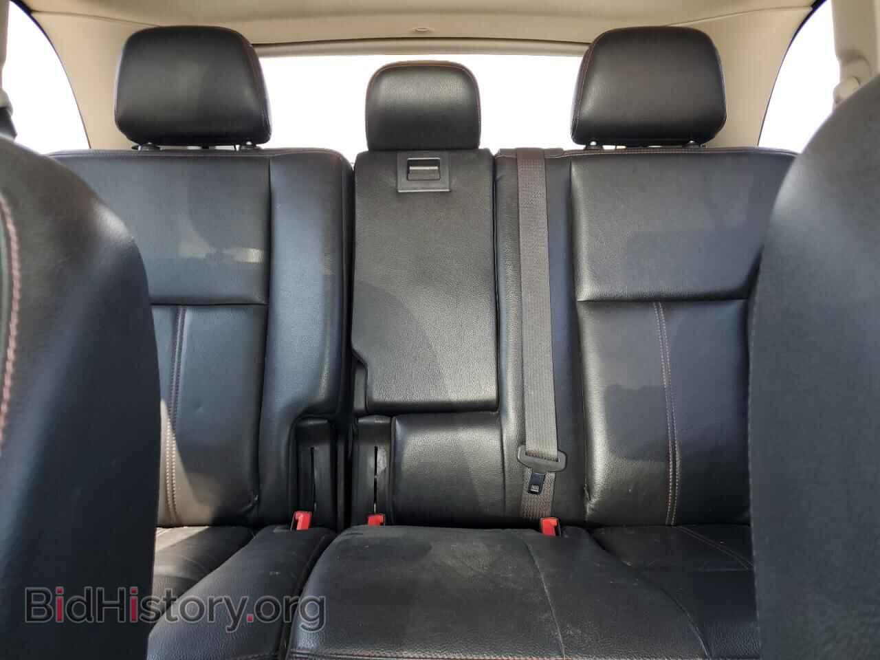 2013 FORD EDGE - VIN: 2FMDK4JC6DBC74248 - Фото 10