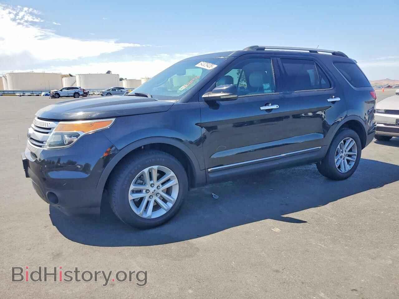 Photo 1FM5K8D89DGA80826 - FORD EXPLORER 2013