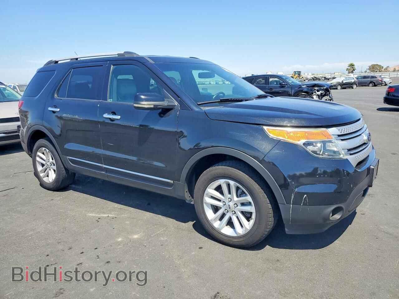 2013 FORD EXPLORER - VIN: 1FM5K8D89DGA80826 - Фото 4