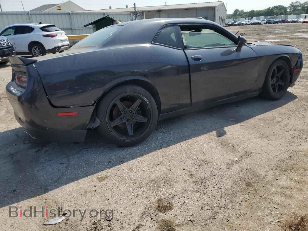 2018 DODGE CHALLENGER - VIN: 2C3CDZAG5JH161933 - Фото 3