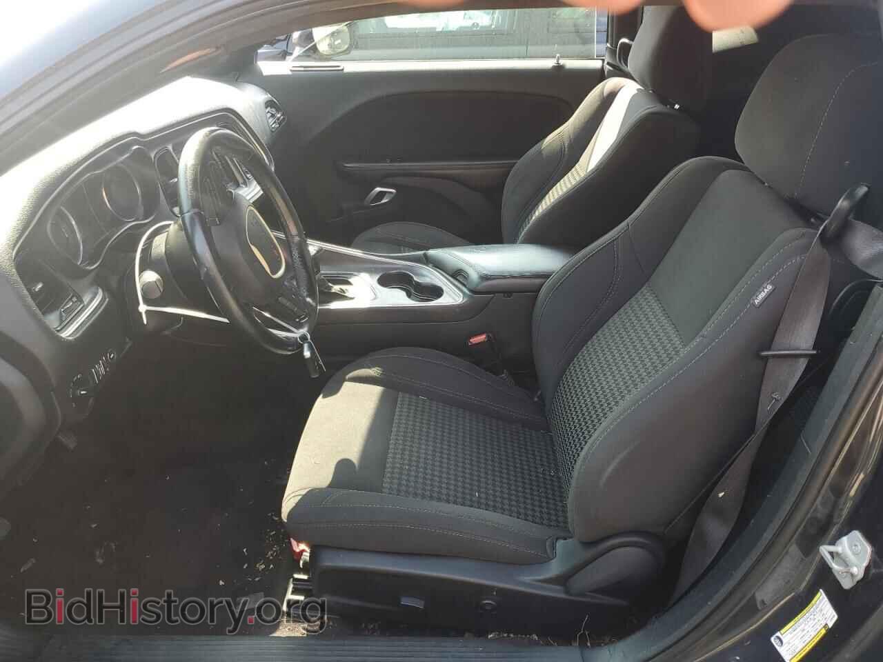 2018 DODGE CHALLENGER - VIN: 2C3CDZAG5JH161933 - Фото 7