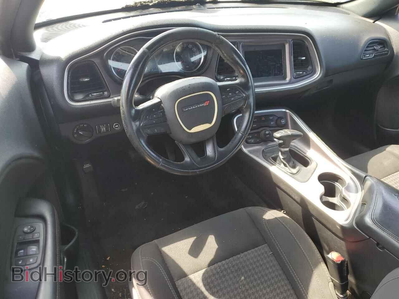 2018 DODGE CHALLENGER - VIN: 2C3CDZAG5JH161933 - Фото 8