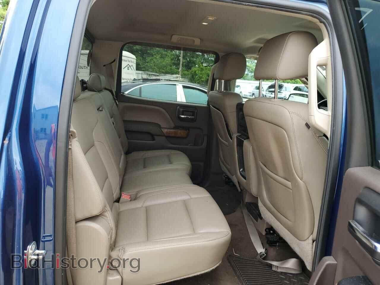 2015 GMC SIERRA - VIN: 3GTU2VEC0FG393630 - Фото 10
