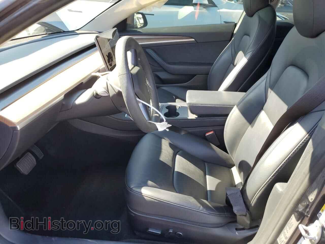 2022 TESLA MODEL 3 - VIN: 5YJ3E1EB5NF131738 - Фото 7