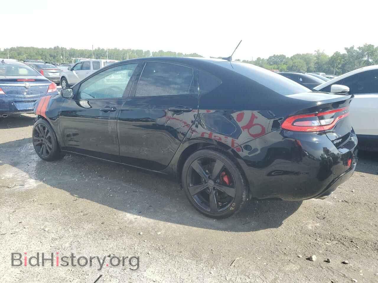 2013 DODGE DART - VIN: 1C3CDFBAXDD340088 - Фото 2