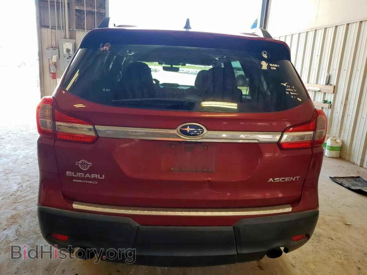 2019 SUBARU ASCENT - VIN: 4S4WMAFD5K3459147 - Фото 6