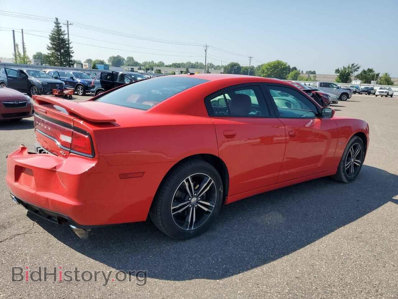 2014 DODGE CHARGER - VIN: 2C3CDXDT6EH178369 - Фото 3