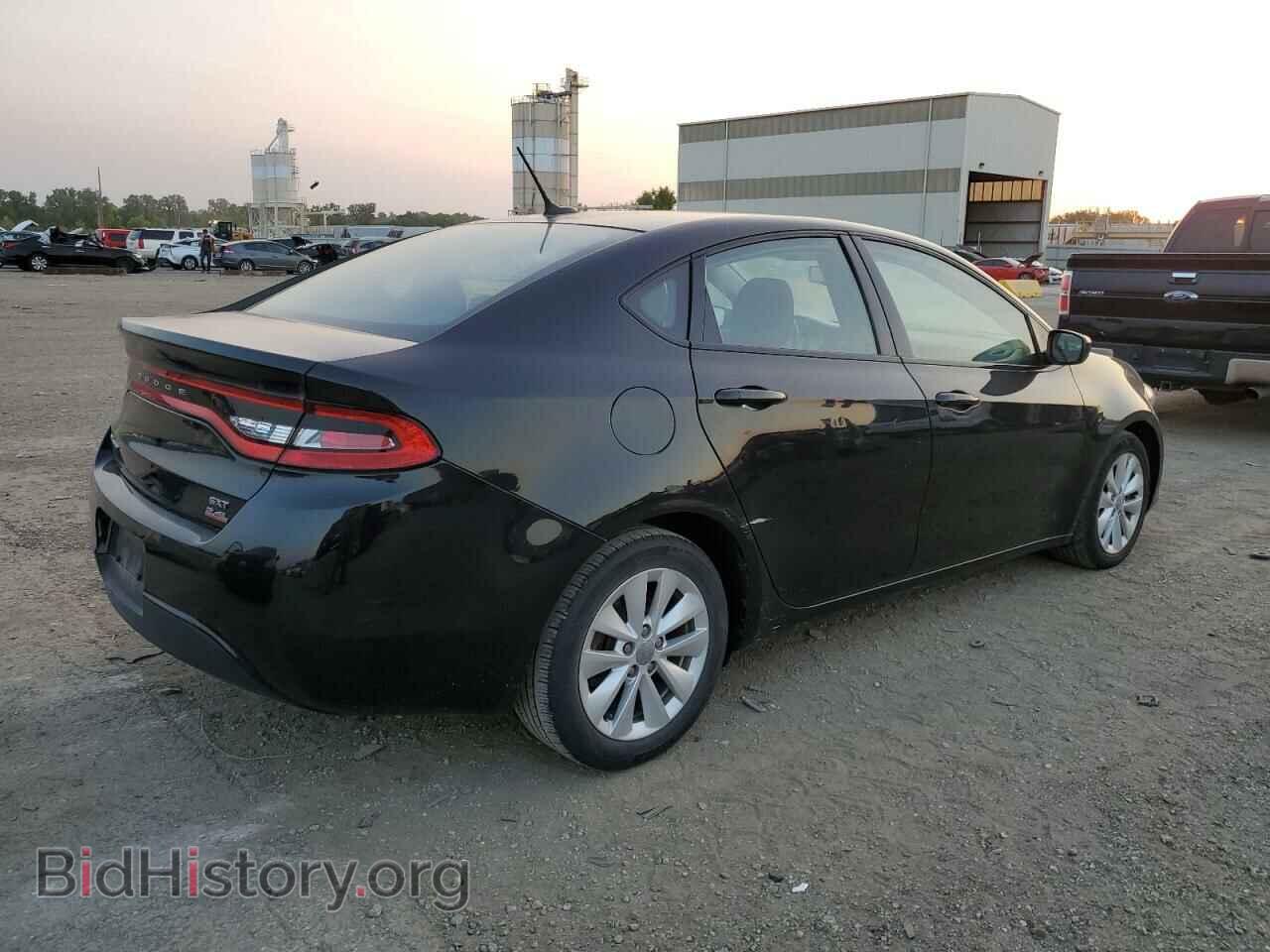 2014 DODGE DART - VIN: 1C3CDFBB1ED909730 - Фото 3