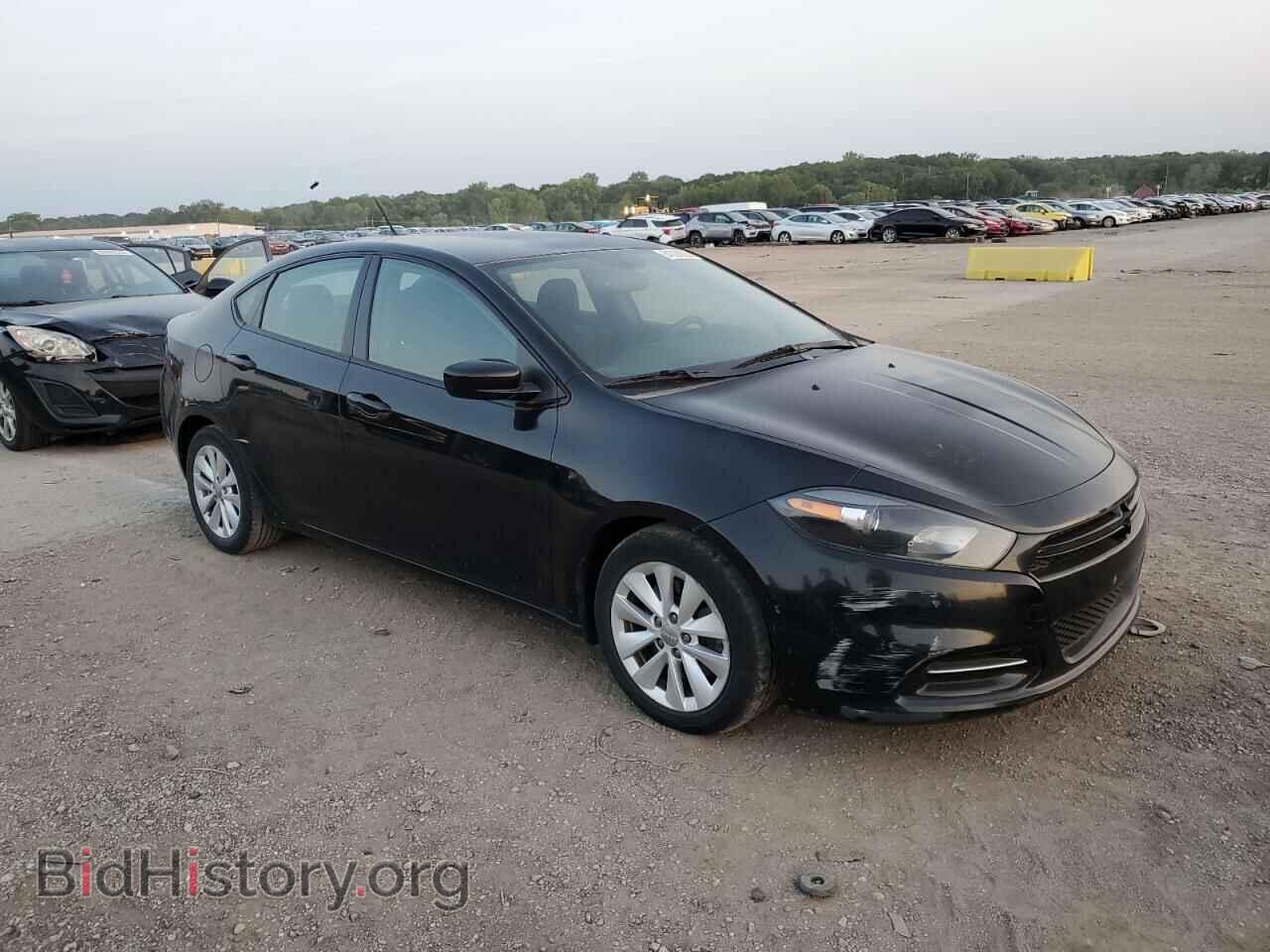 2014 DODGE DART - VIN: 1C3CDFBB1ED909730 - Фото 4
