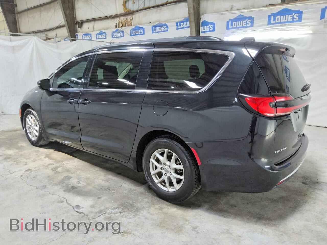 2022 CHRYSLER PACIFICA - VIN: 2C4RC1BG8NR142995 - Photo 2