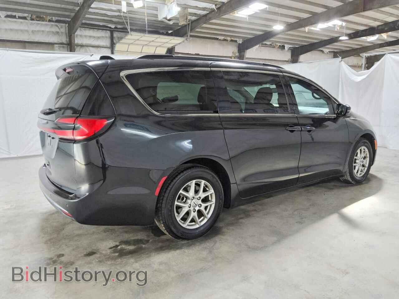 2022 CHRYSLER PACIFICA - VIN: 2C4RC1BG8NR142995 - Photo 3