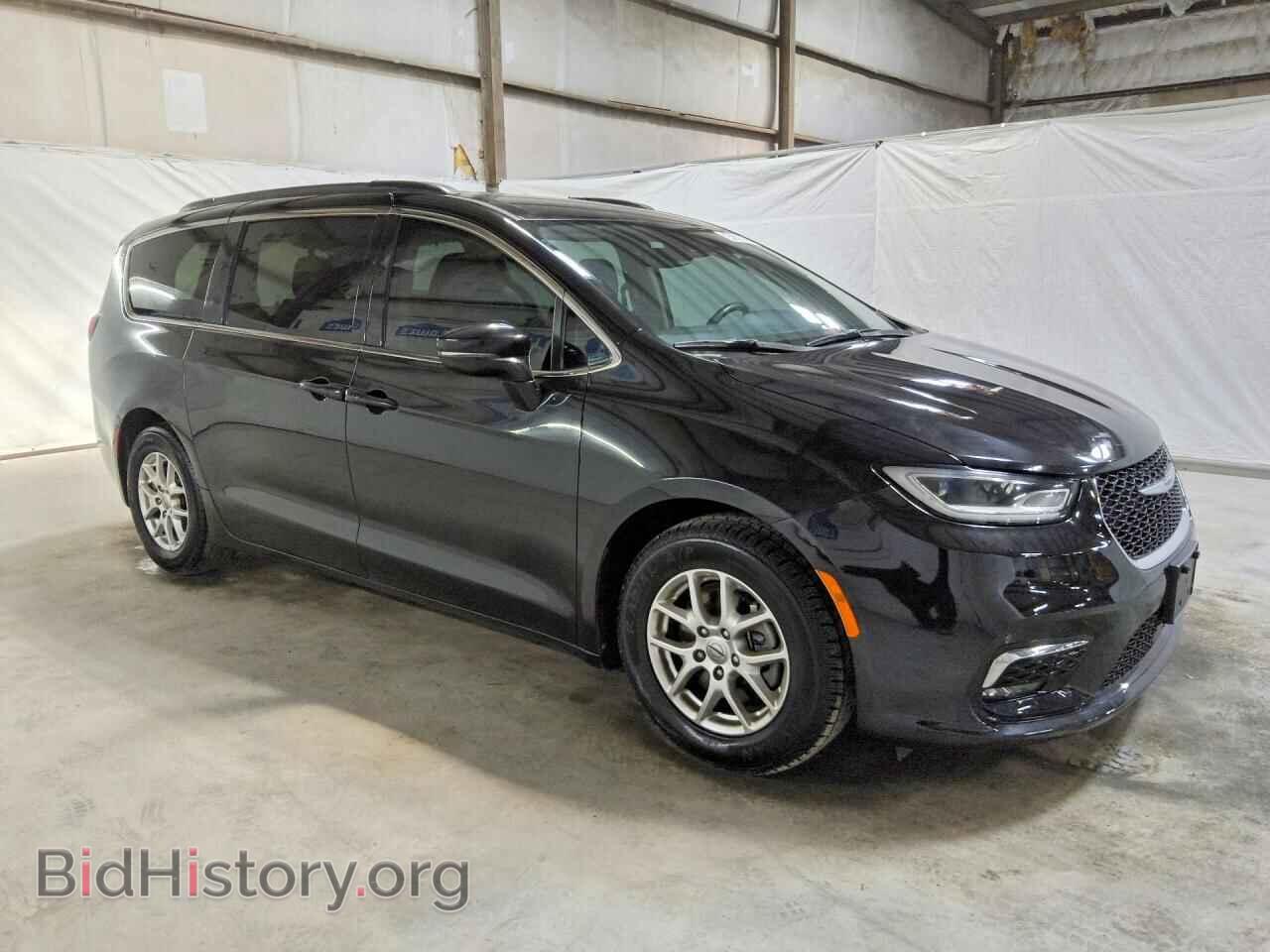2022 CHRYSLER PACIFICA - VIN: 2C4RC1BG8NR142995 - Photo 4