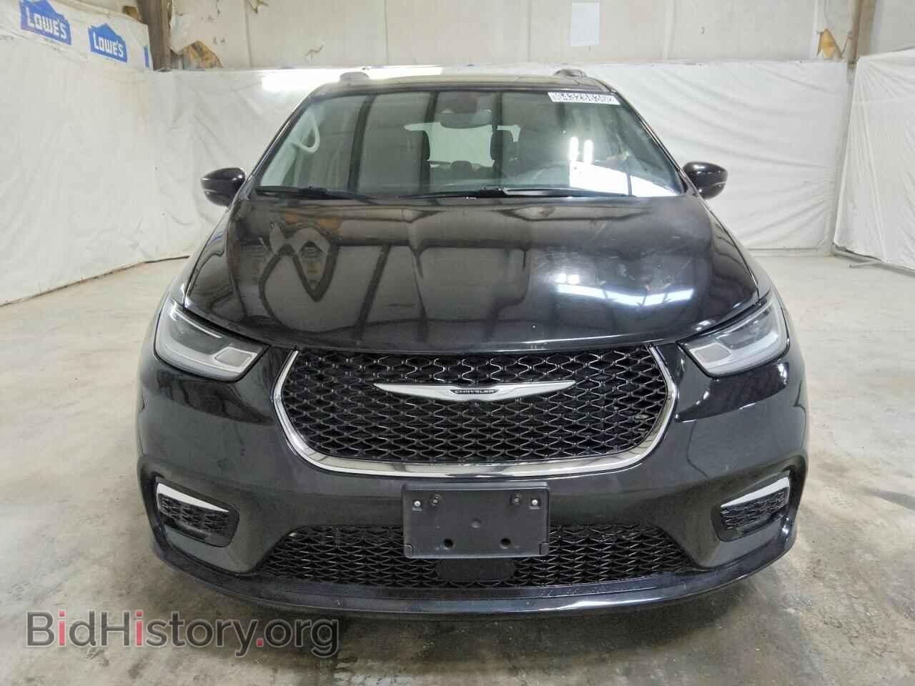 2022 CHRYSLER PACIFICA - VIN: 2C4RC1BG8NR142995 - Photo 5
