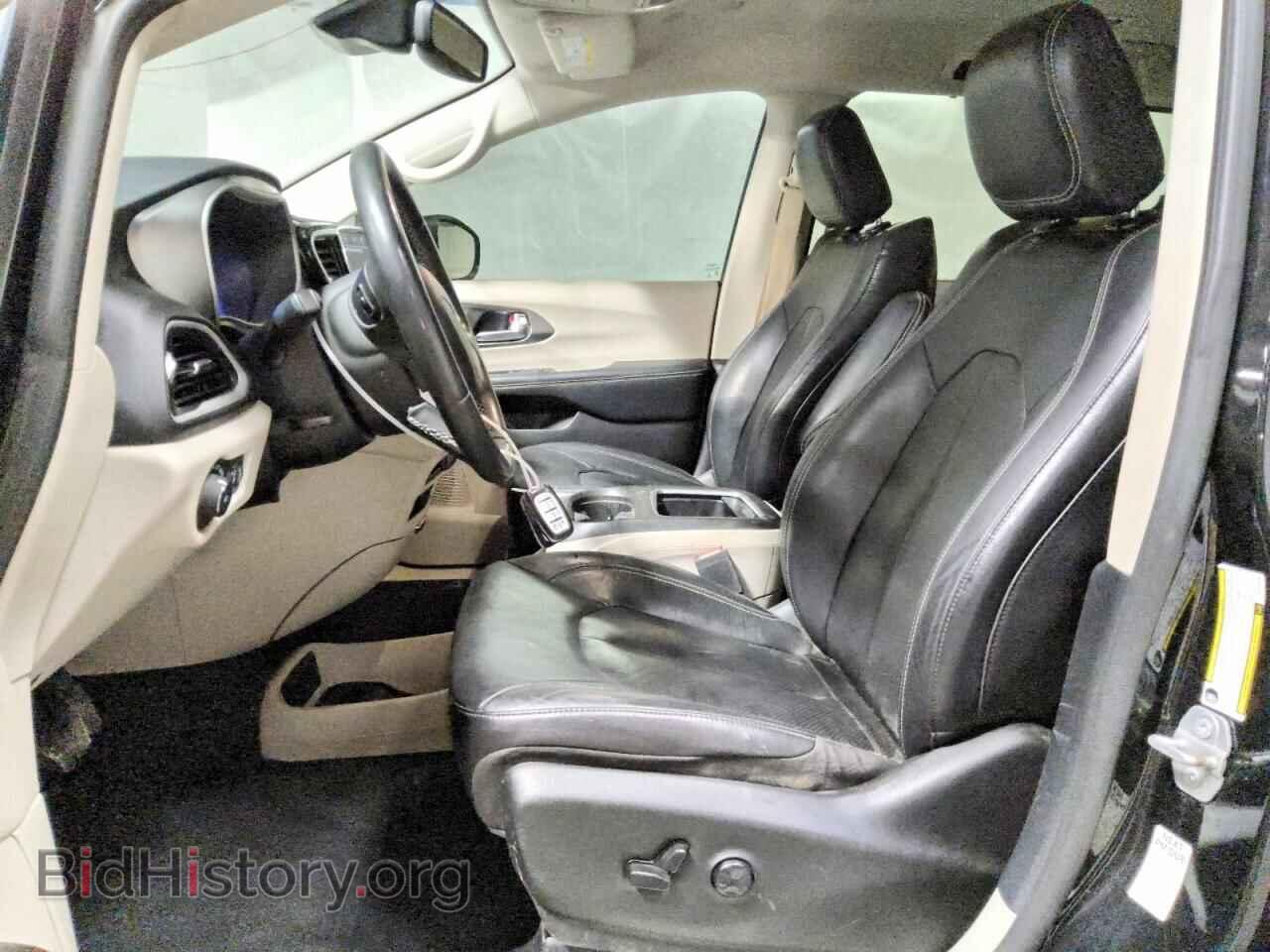 2022 CHRYSLER PACIFICA - VIN: 2C4RC1BG8NR142995 - Photo 7