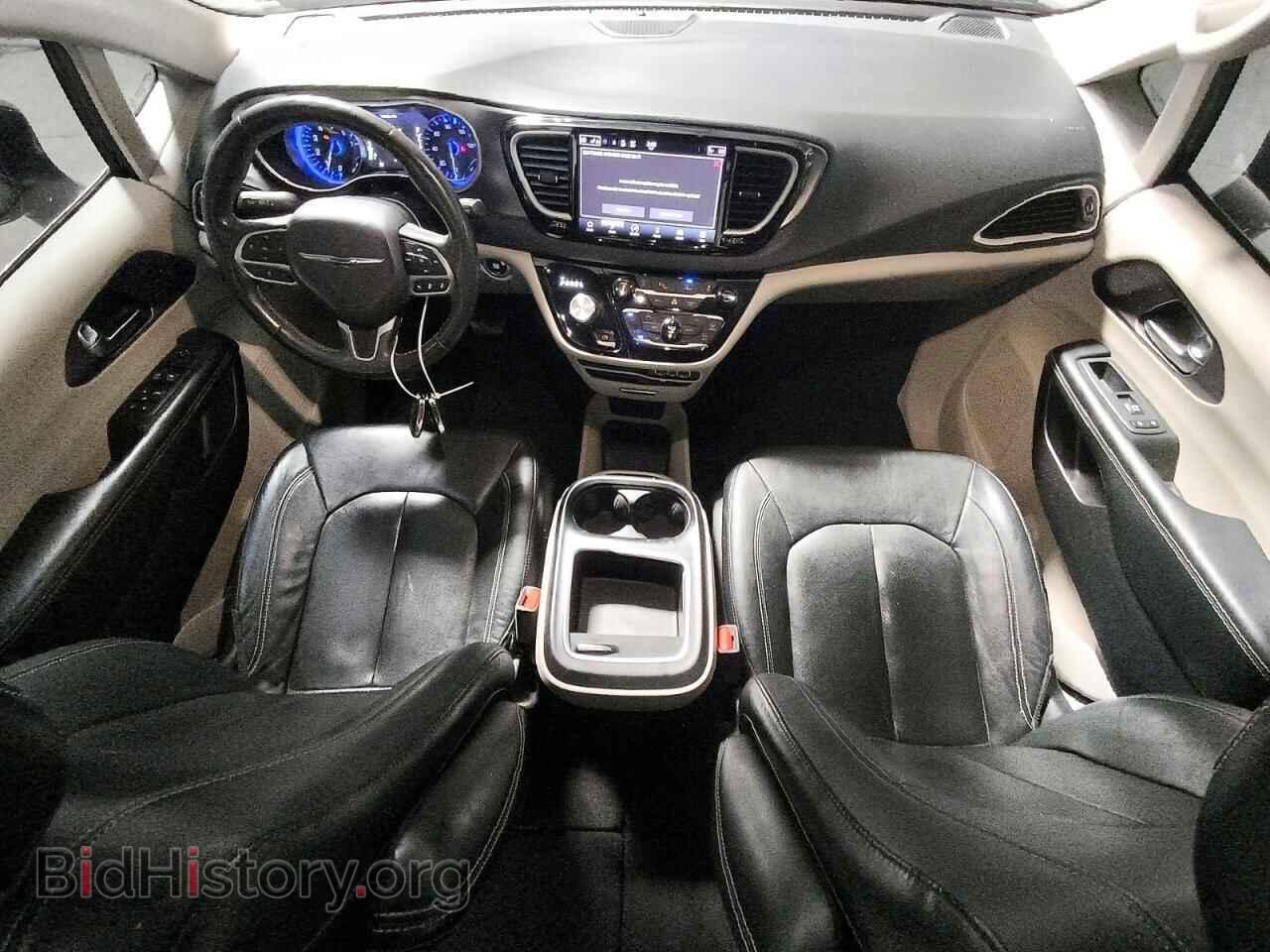 2022 CHRYSLER PACIFICA - VIN: 2C4RC1BG8NR142995 - Photo 8