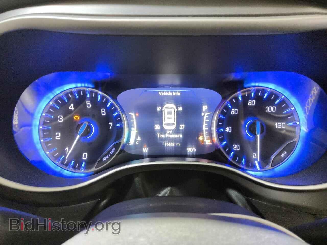 2022 CHRYSLER PACIFICA - VIN: 2C4RC1BG8NR142995 - Photo 9