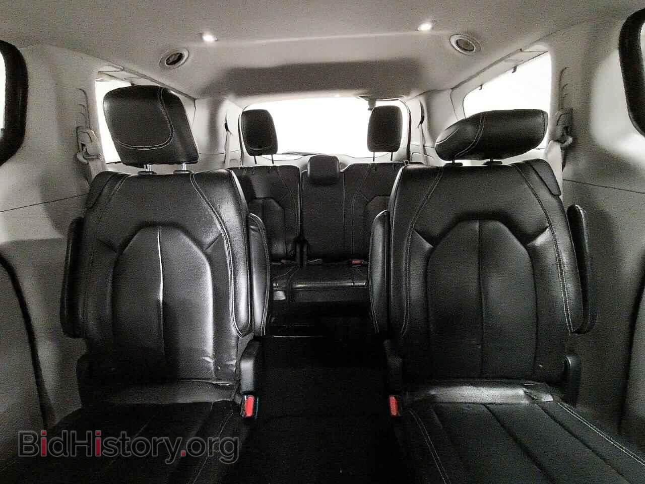 2022 CHRYSLER PACIFICA - VIN: 2C4RC1BG8NR142995 - Photo 10