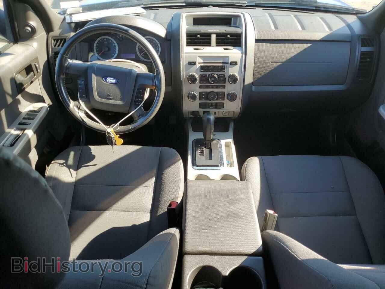 2011 FORD ESCAPE - VIN: 1FMCU9DG2BKA67151 - Фото 8