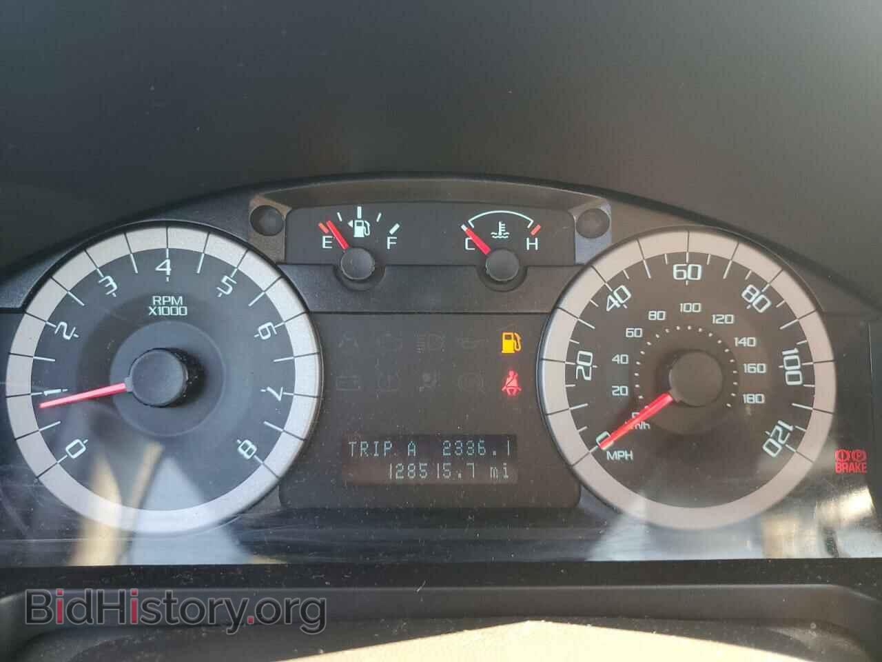 2011 FORD ESCAPE - VIN: 1FMCU9DG2BKA67151 - Фото 9